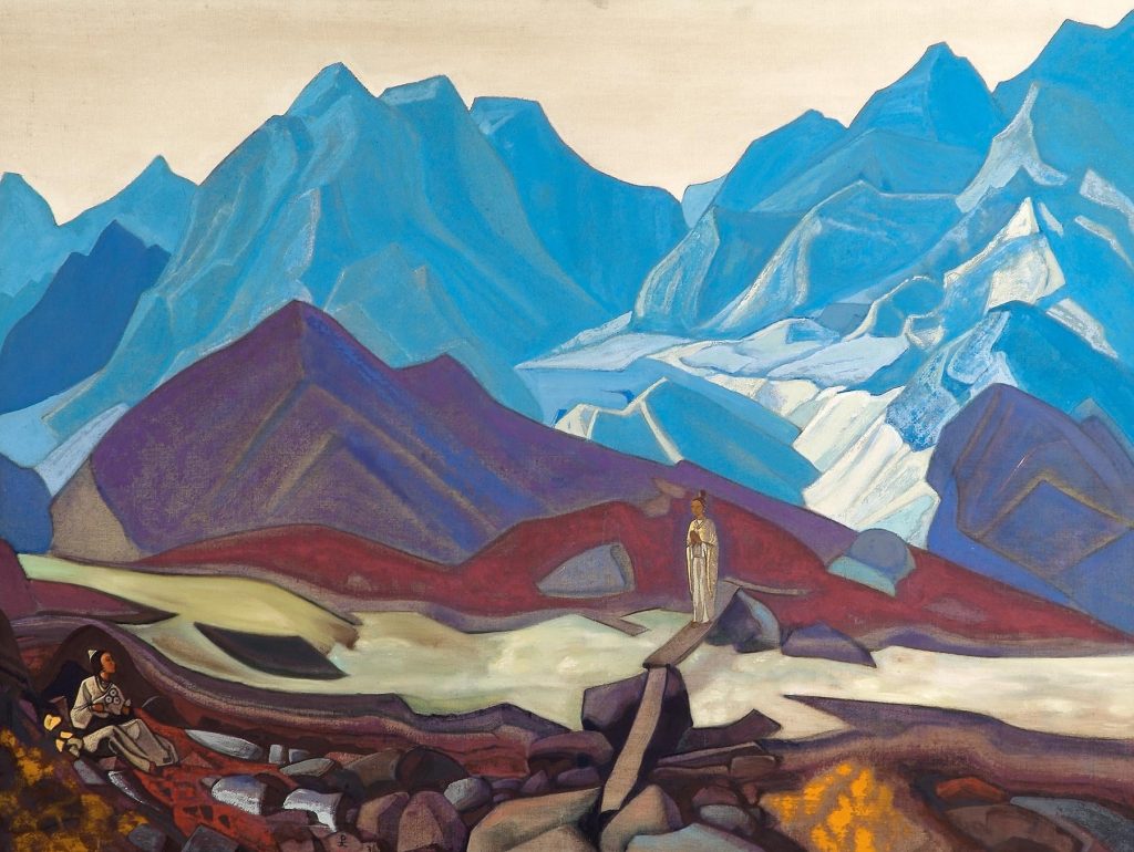 Nicholas Roerich